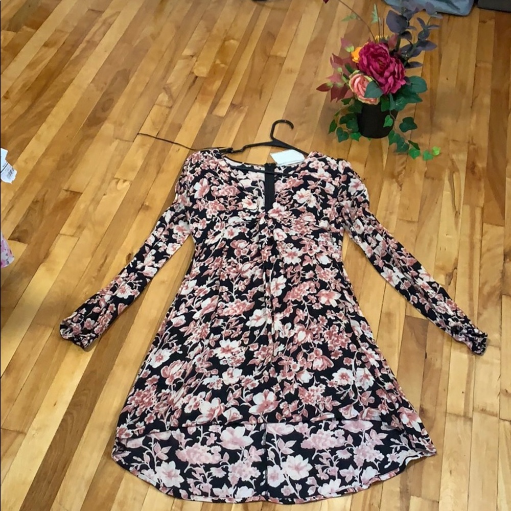 Boho Chic Tunic Dress